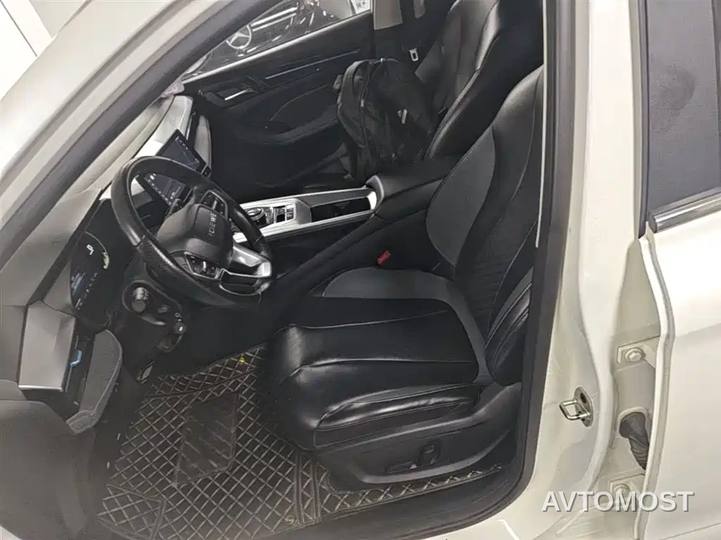 Roewe Ei5 2021 500 Admiration Edition — фото 11