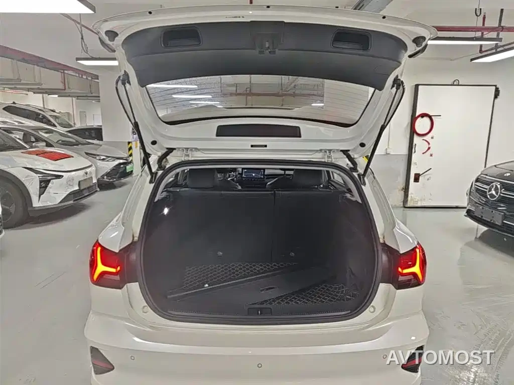 Roewe Ei5 2021 500 Admiration Edition — фото 14