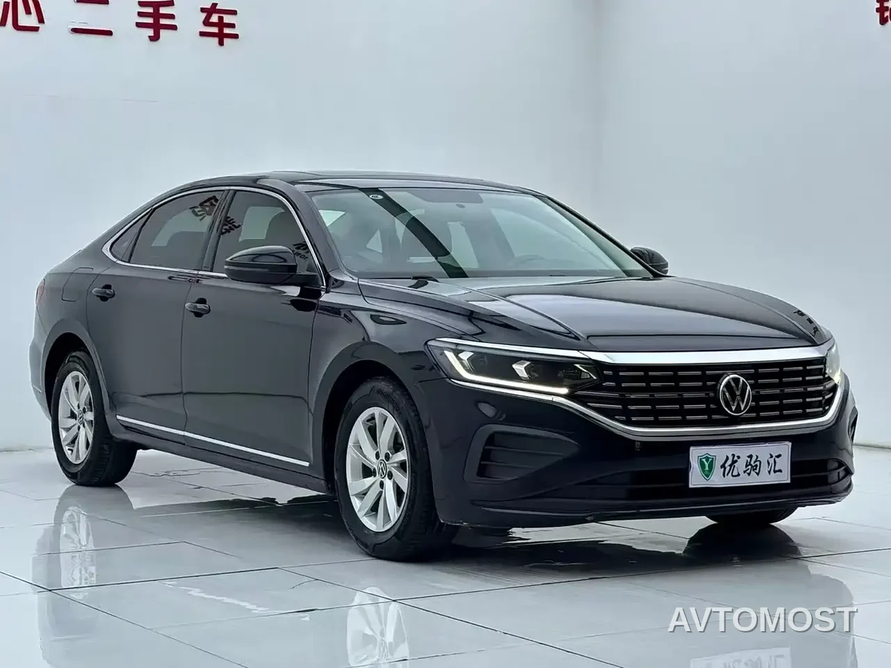 Volkswagen Passat 2022 280TSI Business Edition — фото 3