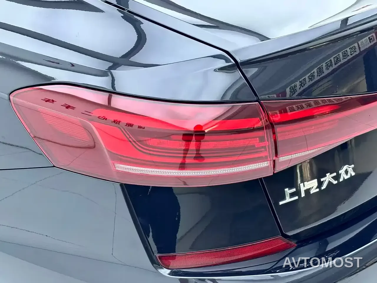 Volkswagen Passat 2022 280TSI Business Edition — фото 12