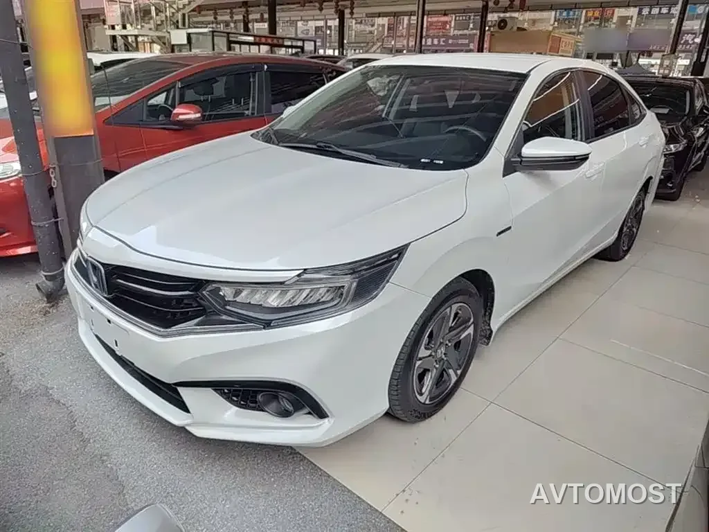 Honda ENVIX 2021 Sharp Hybrid 1.5L Pure Comfort — фото 2