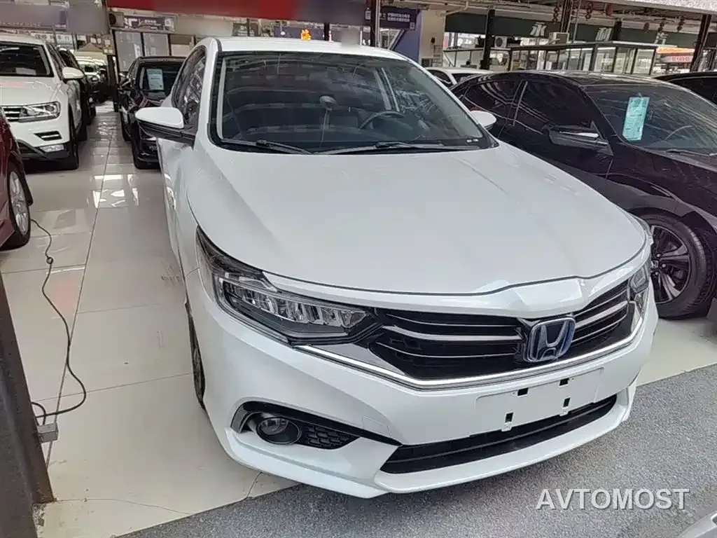 Honda ENVIX 2021 Sharp Hybrid 1.5L Pure Comfort — фото 3