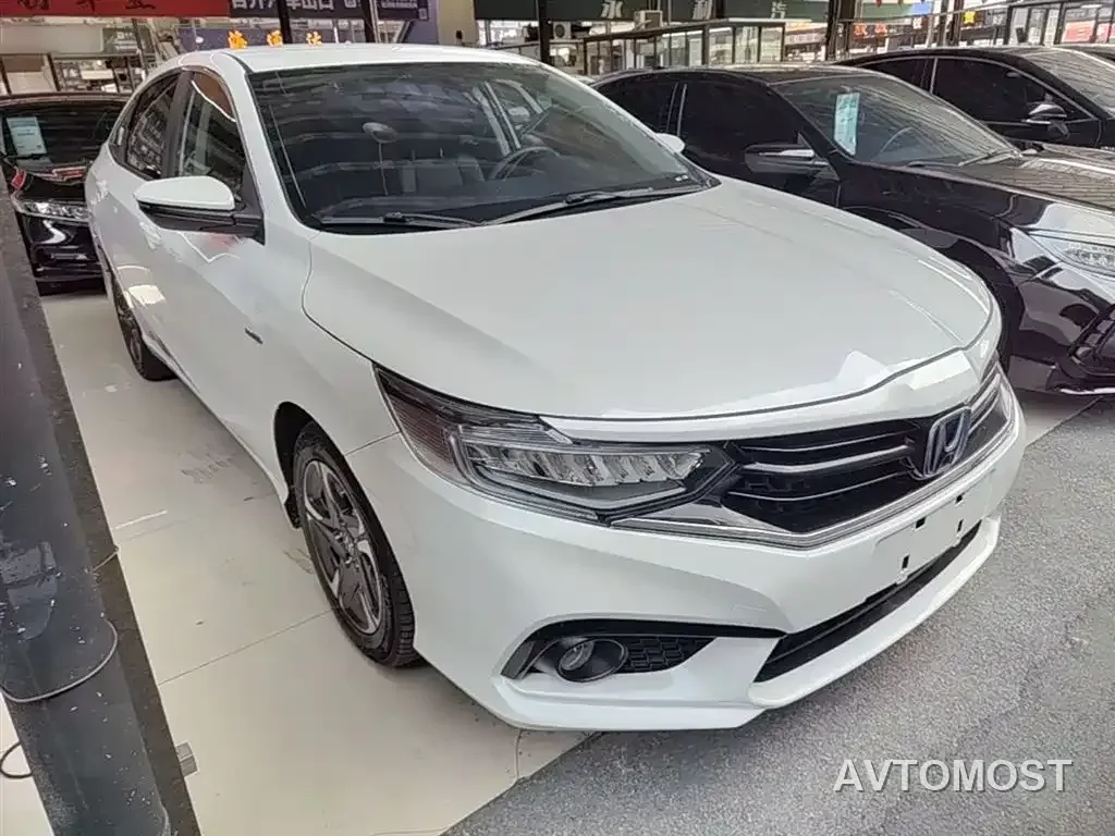 Honda ENVIX 2021 Sharp Hybrid 1.5L Pure Comfort — фото 4