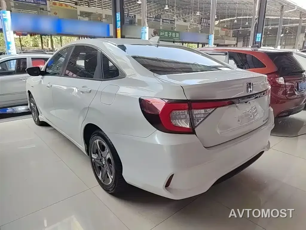 Honda ENVIX 2021 Sharp Hybrid 1.5L Pure Comfort — фото 5