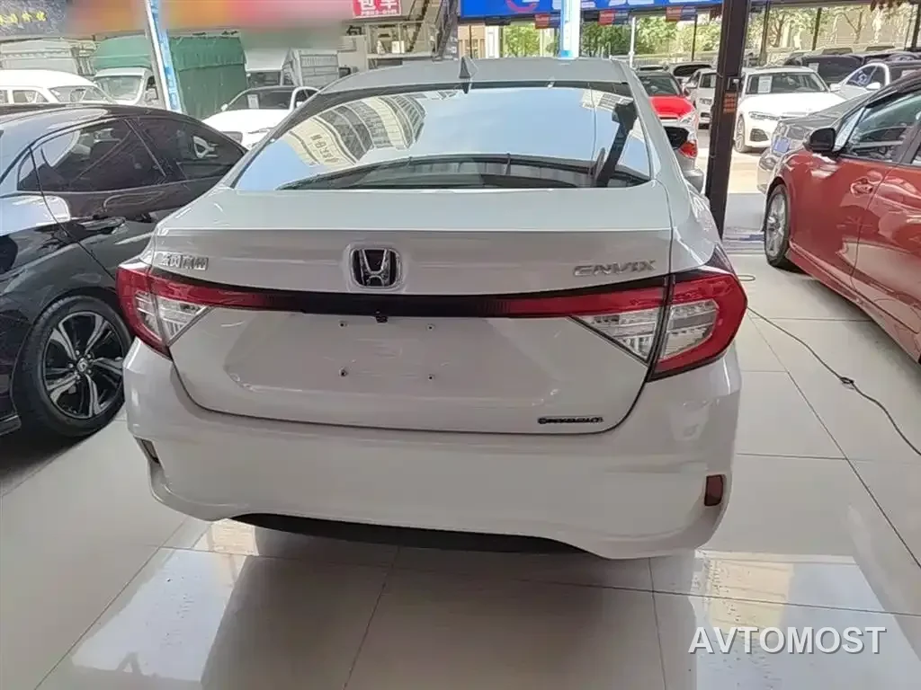 Honda ENVIX 2021 Sharp Hybrid 1.5L Pure Comfort — фото 6