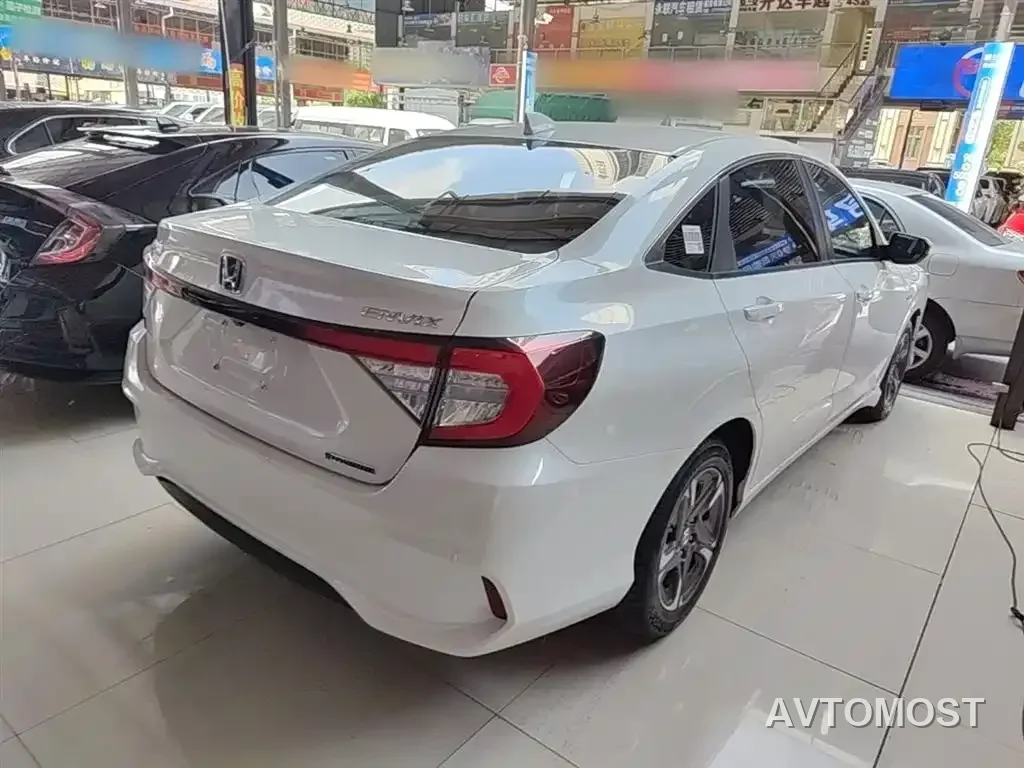 Honda ENVIX 2021 Sharp Hybrid 1.5L Pure Comfort — фото 7