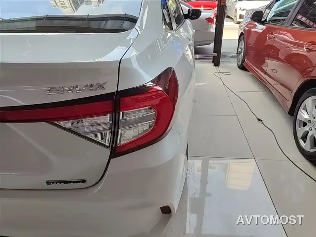 Honda ENVIX 2021 Sharp Hybrid 1.5L Pure Comfort — фото 8