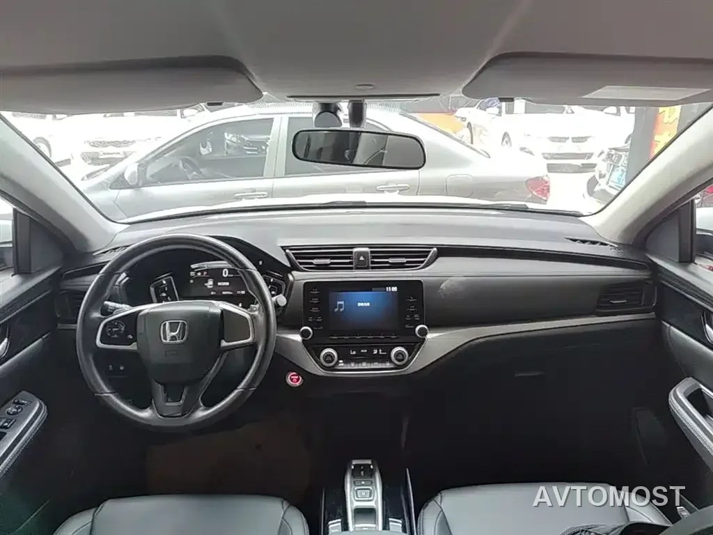 Honda ENVIX 2021 Sharp Hybrid 1.5L Pure Comfort — фото 10