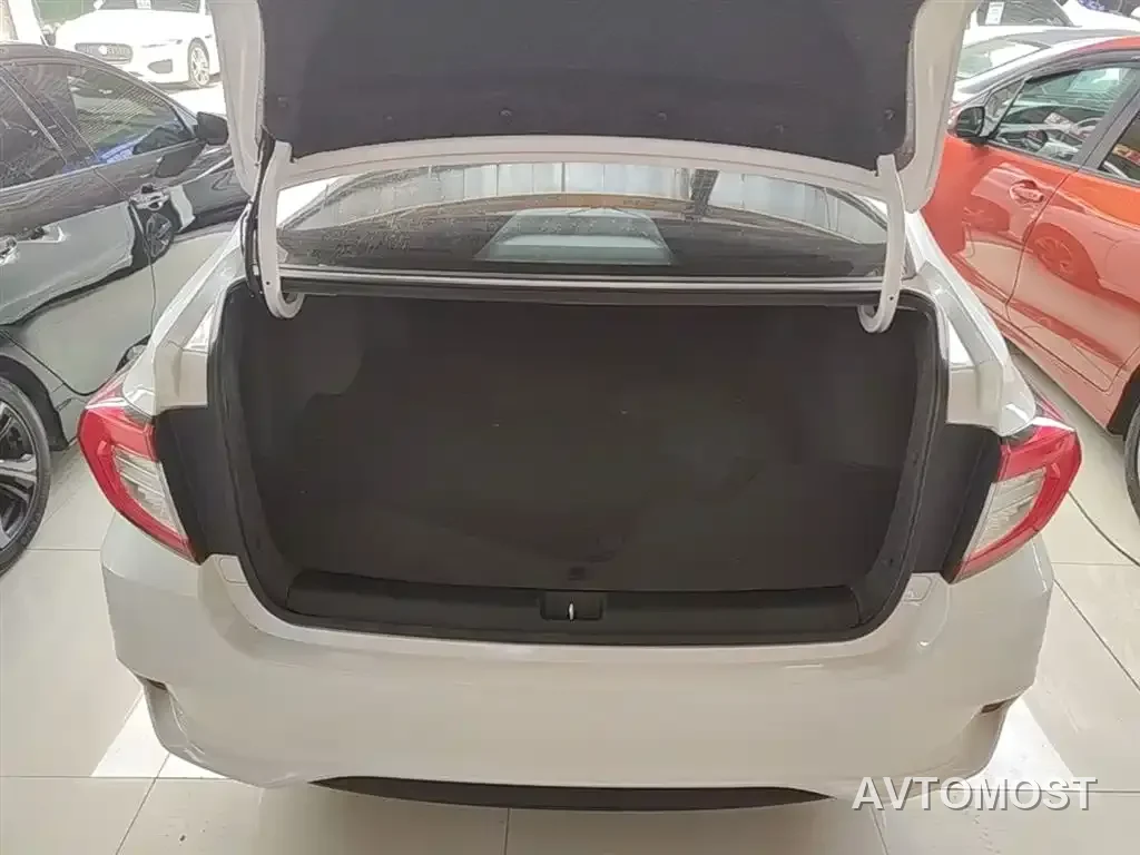 Honda ENVIX 2021 Sharp Hybrid 1.5L Pure Comfort — фото 17
