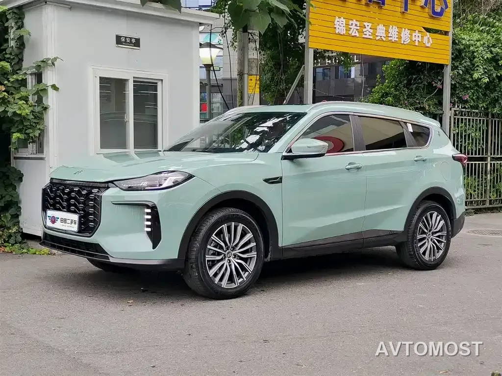 Jetour X70 C-DM 2024 Voyage Edition PRO 7-seater — фото 5