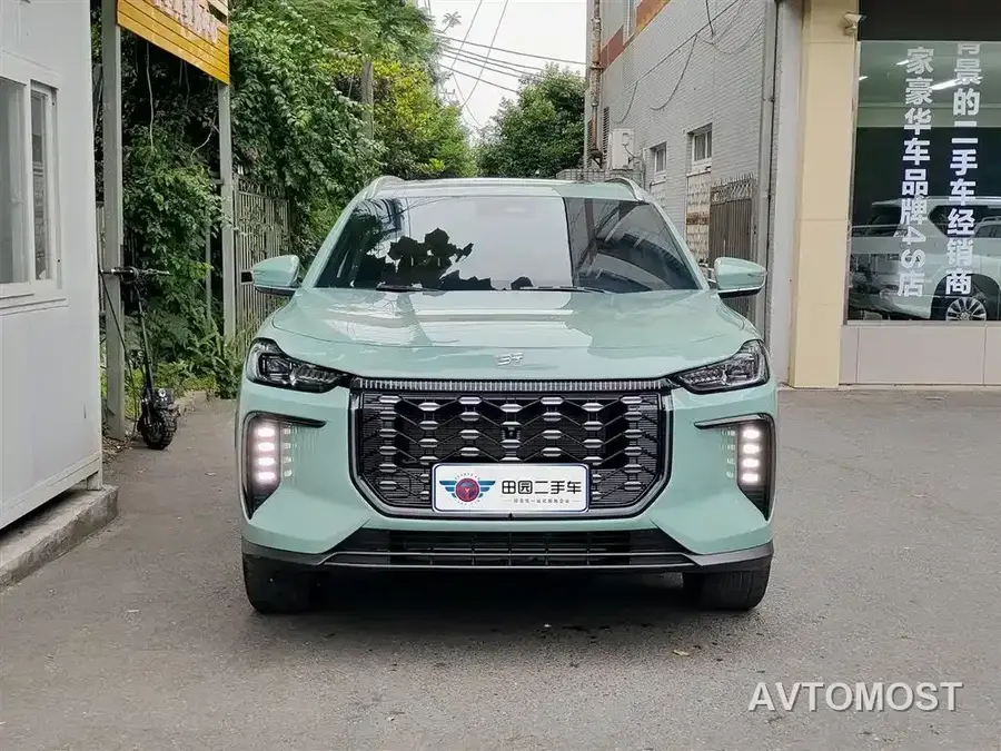 Jetour X70 C-DM 2024 Voyage Edition PRO 7-seater
