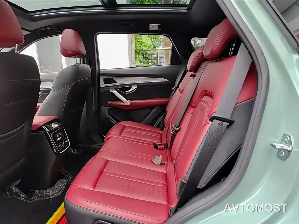 Jetour X70 C-DM 2024 Voyage Edition PRO 7-seater — фото 9