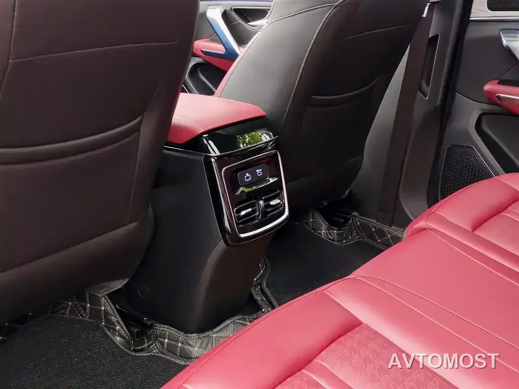 Jetour X70 C-DM 2024 Voyage Edition PRO 7-seater — фото 11