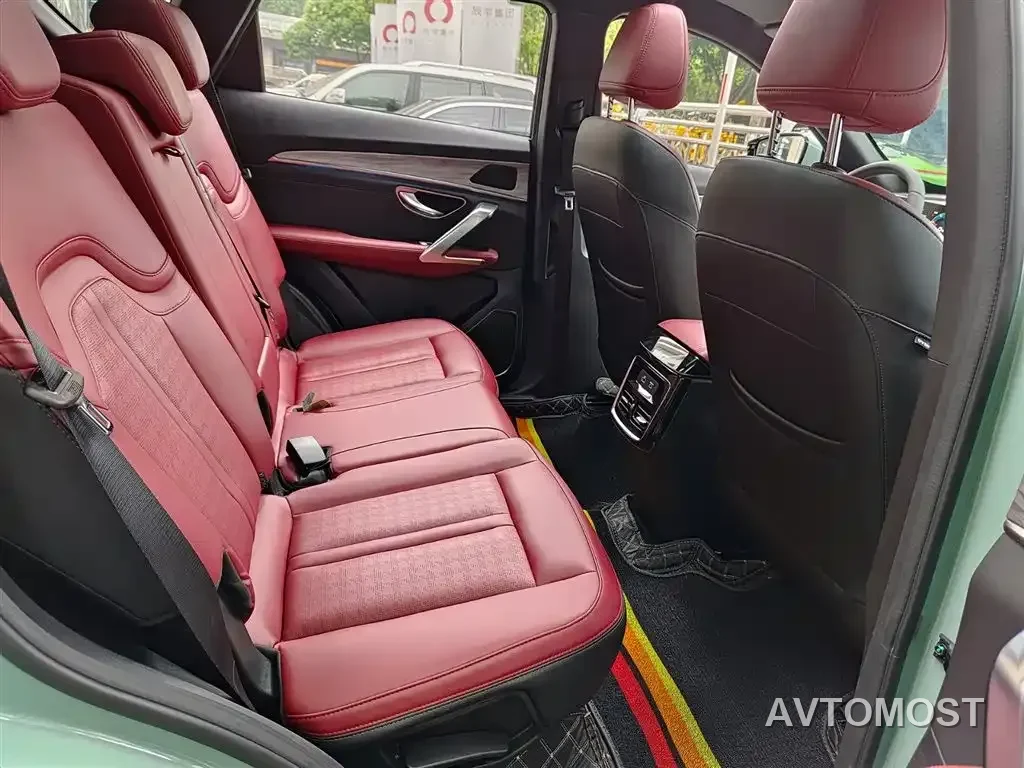 Jetour X70 C-DM 2024 Voyage Edition PRO 7-seater — фото 10
