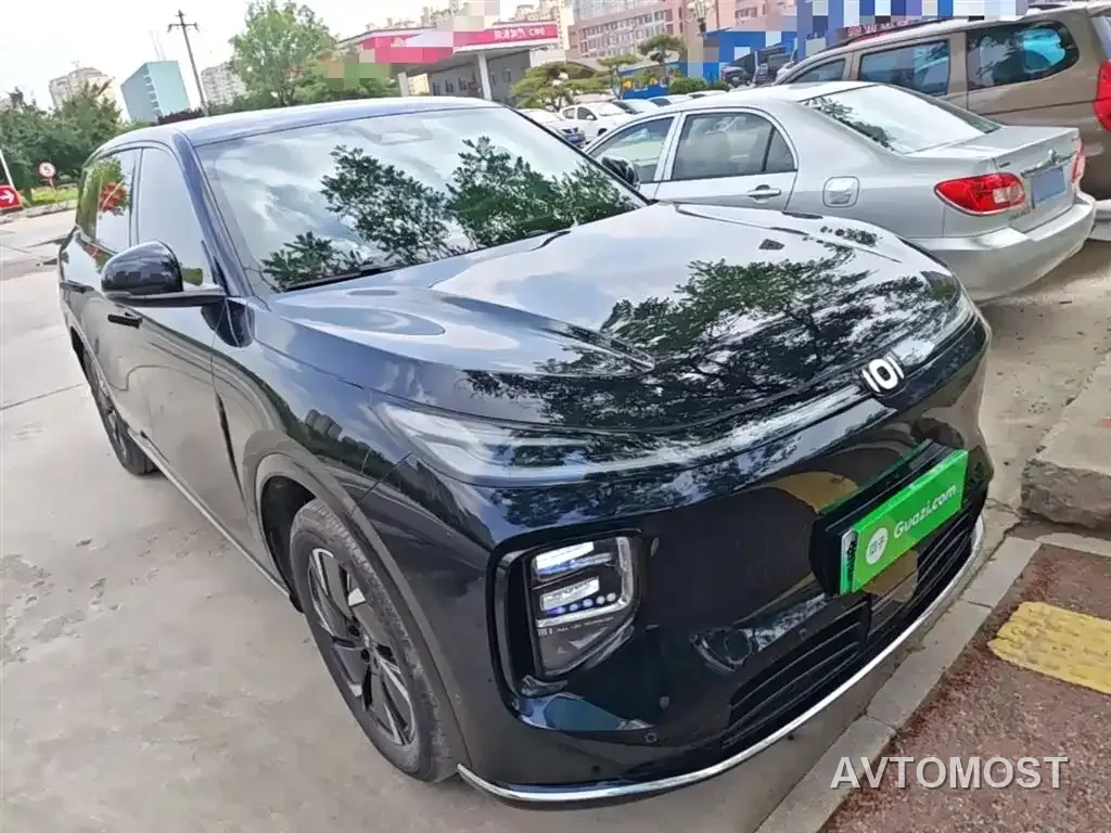 Changan Qiyuan Q07 2025 145 Prestige — фото 4