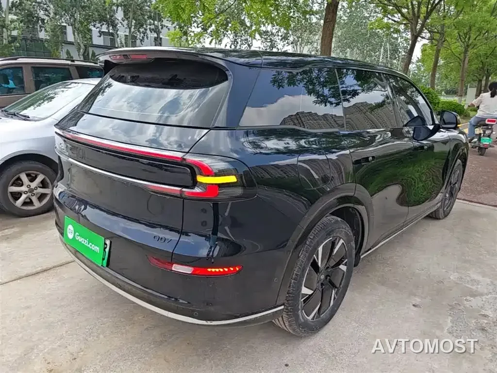 Changan Qiyuan Q07 2025 145 Prestige — фото 7