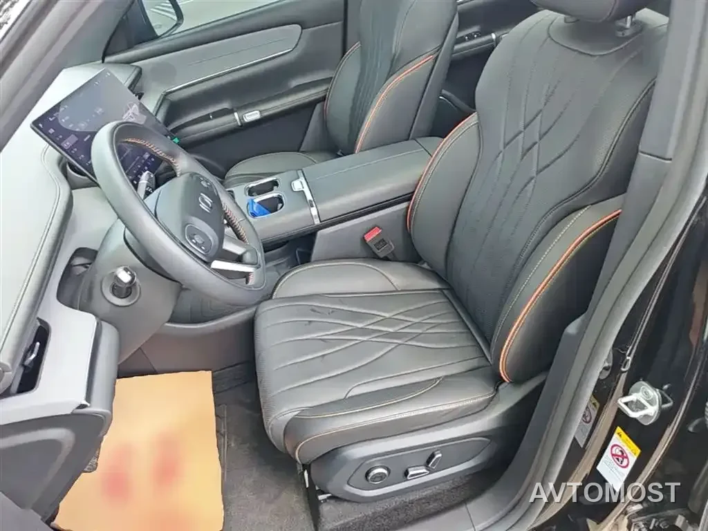 Changan Qiyuan Q07 2025 145 Prestige — фото 14