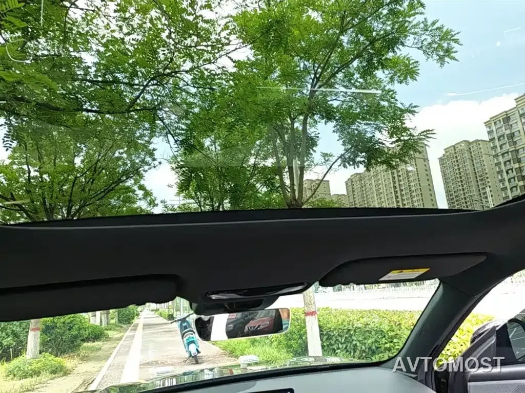 Changan Qiyuan Q07 2025 145 Prestige — фото 17