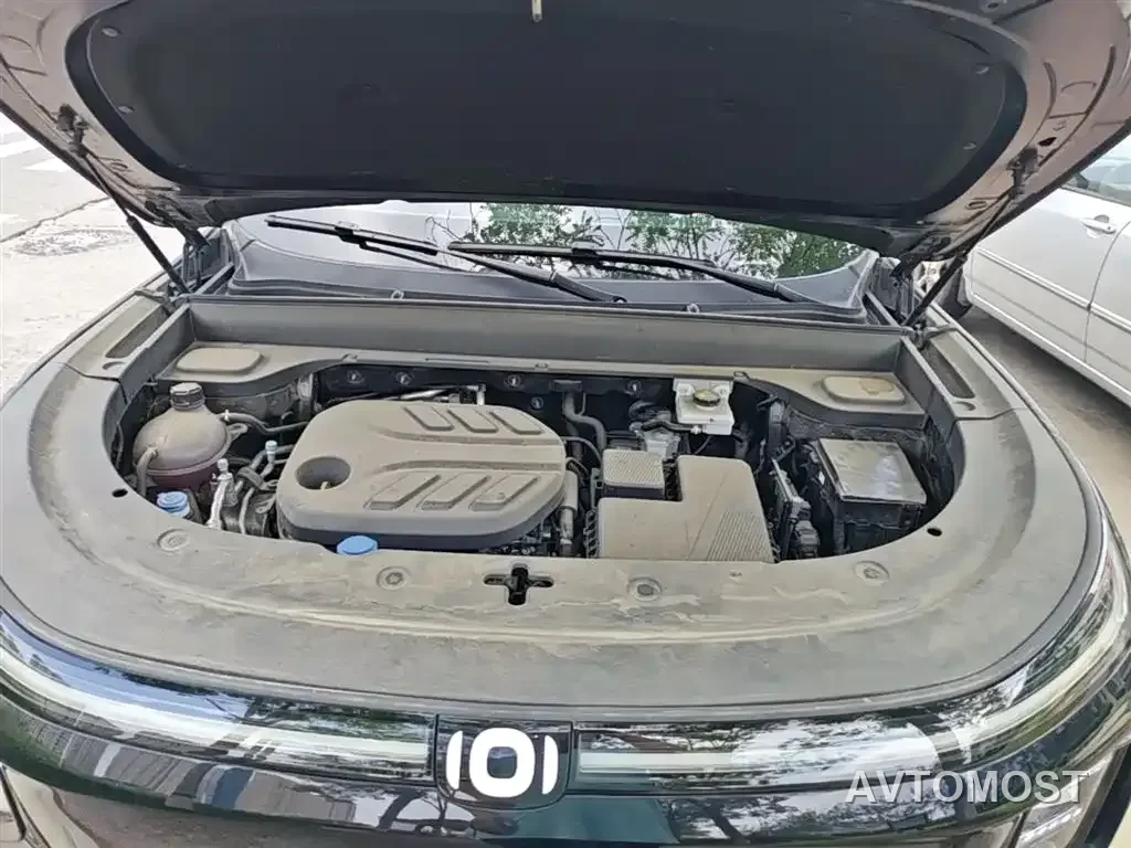 Changan Qiyuan Q07 2025 145 Prestige — фото 19