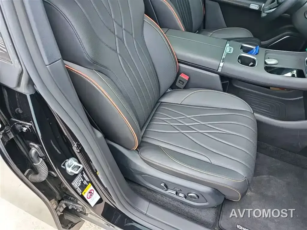 Changan Qiyuan Q07 2025 145 Prestige — фото 24