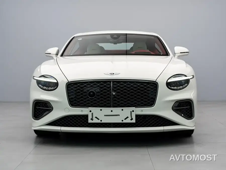 Bentley Continental Plug-in Hybrid 2025 GT Ultimate Edition