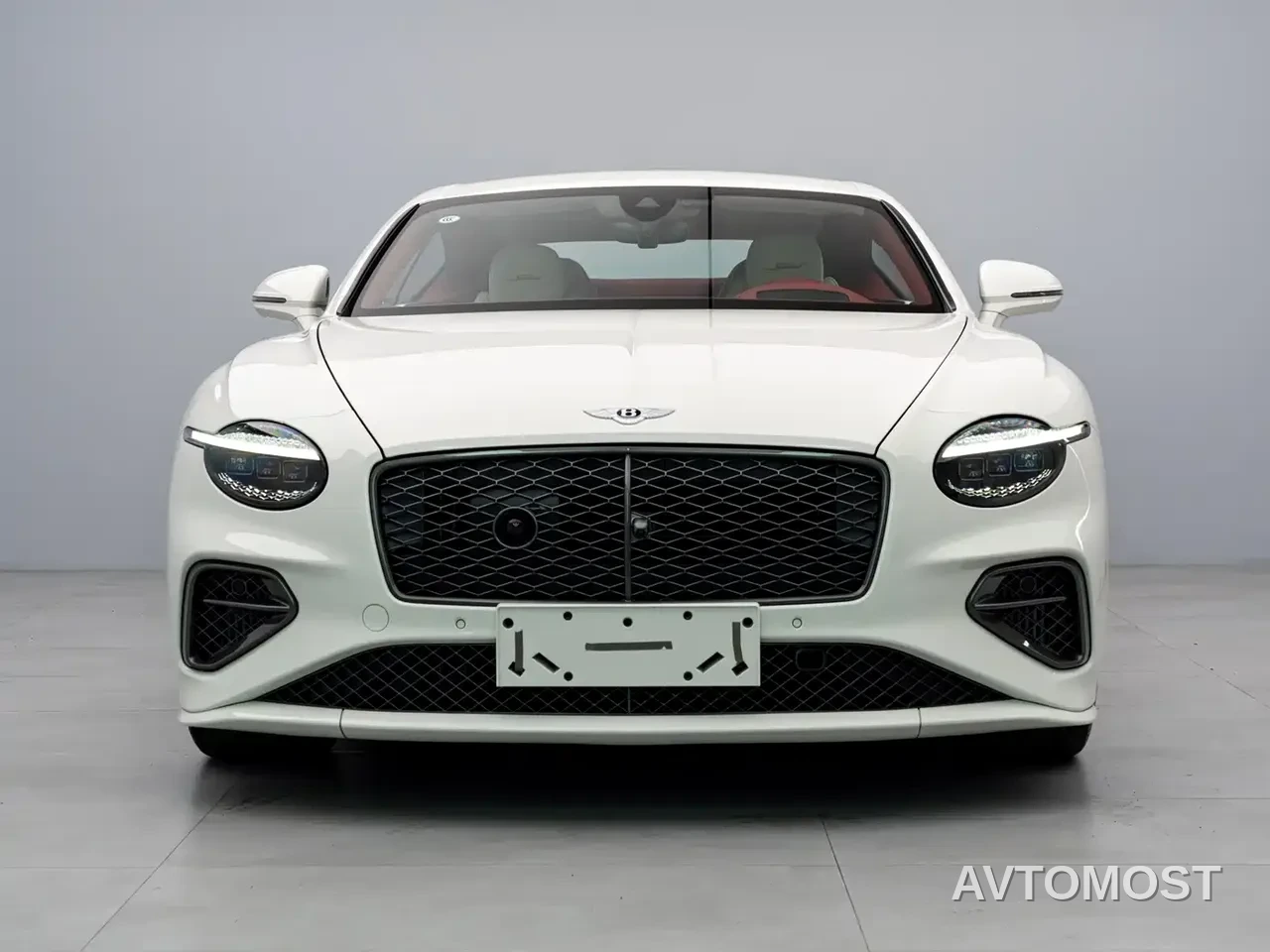 Bentley Continental Plug-in Hybrid 2025 GT Ultimate Edition — фото 1
