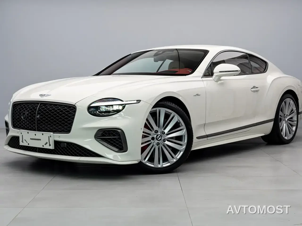 Bentley Continental Plug-in Hybrid 2025 GT Ultimate Edition — фото 2