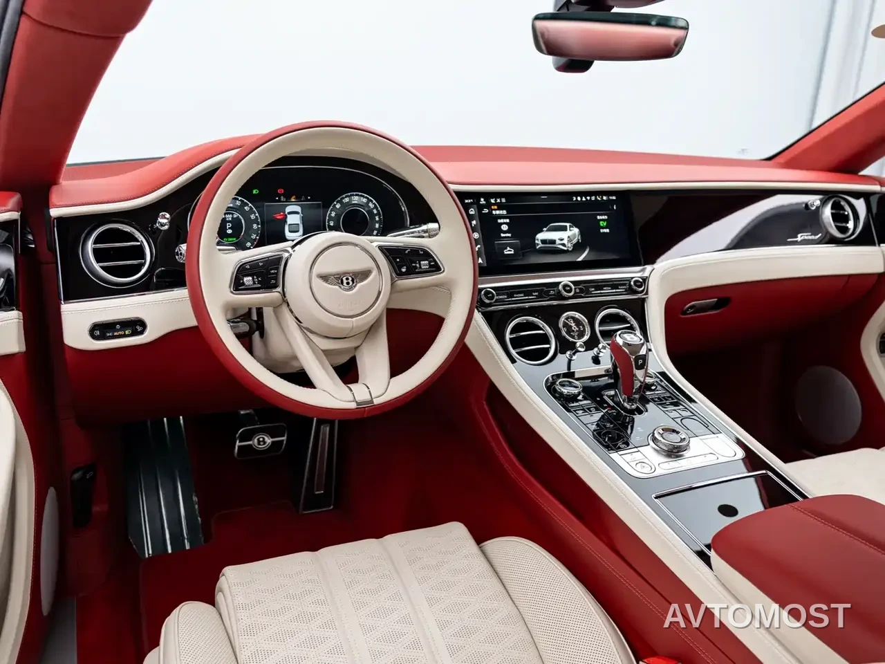 Bentley Continental Plug-in Hybrid 2025 GT Ultimate Edition — фото 7
