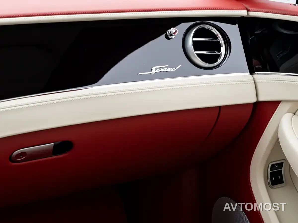Bentley Continental Plug-in Hybrid 2025 GT Ultimate Edition — фото 12