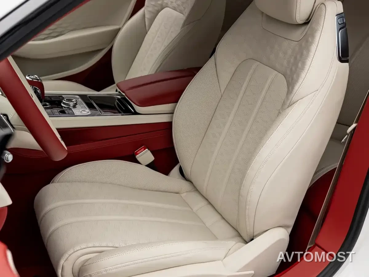 Bentley Continental Plug-in Hybrid 2025 GT Ultimate Edition — фото 15