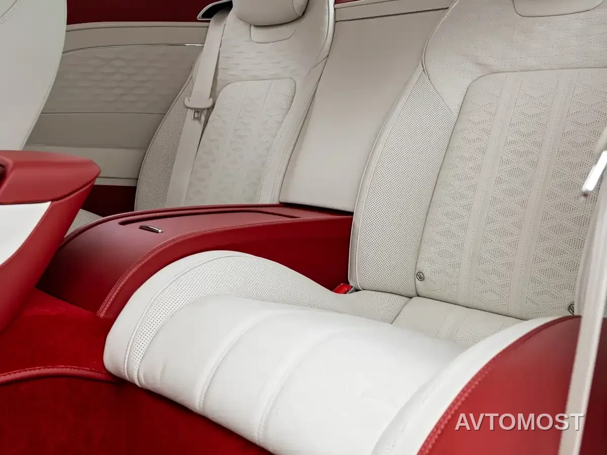 Bentley Continental Plug-in Hybrid 2025 GT Ultimate Edition — фото 16