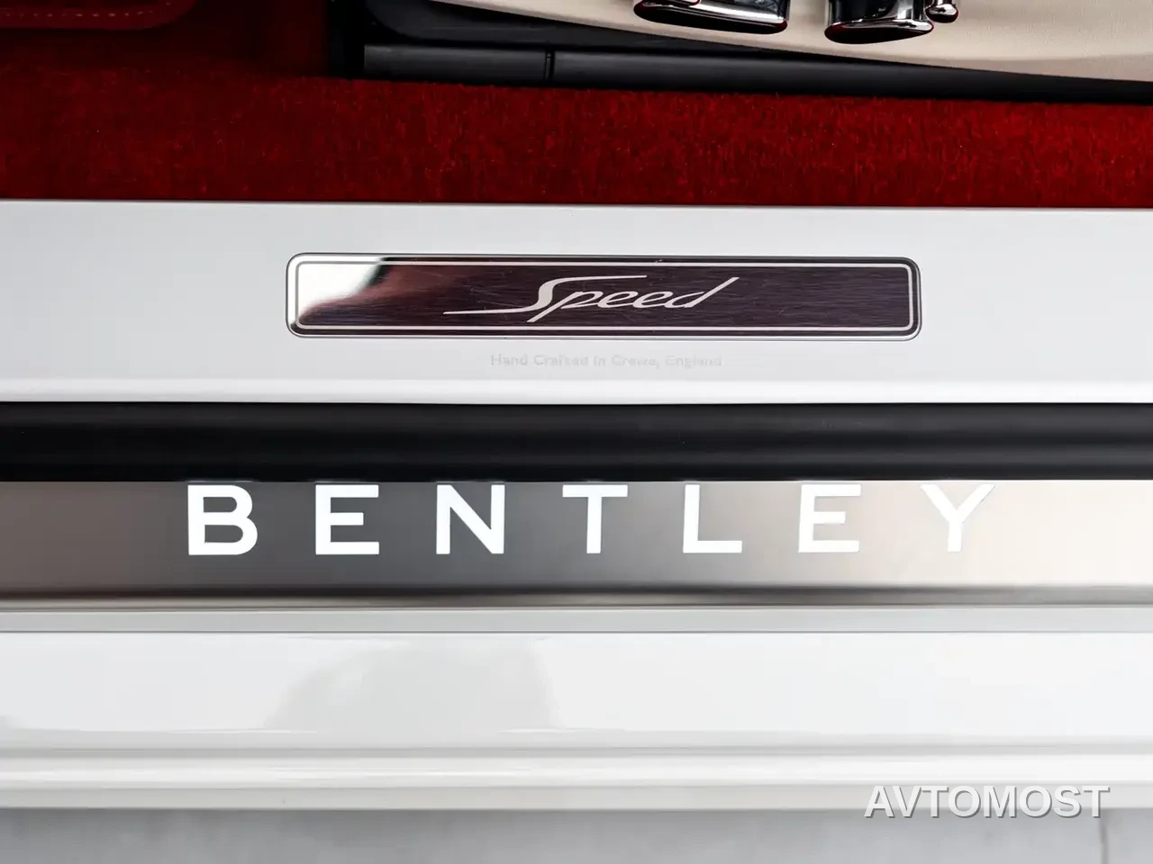 Bentley Continental Plug-in Hybrid 2025 GT Ultimate Edition — фото 17