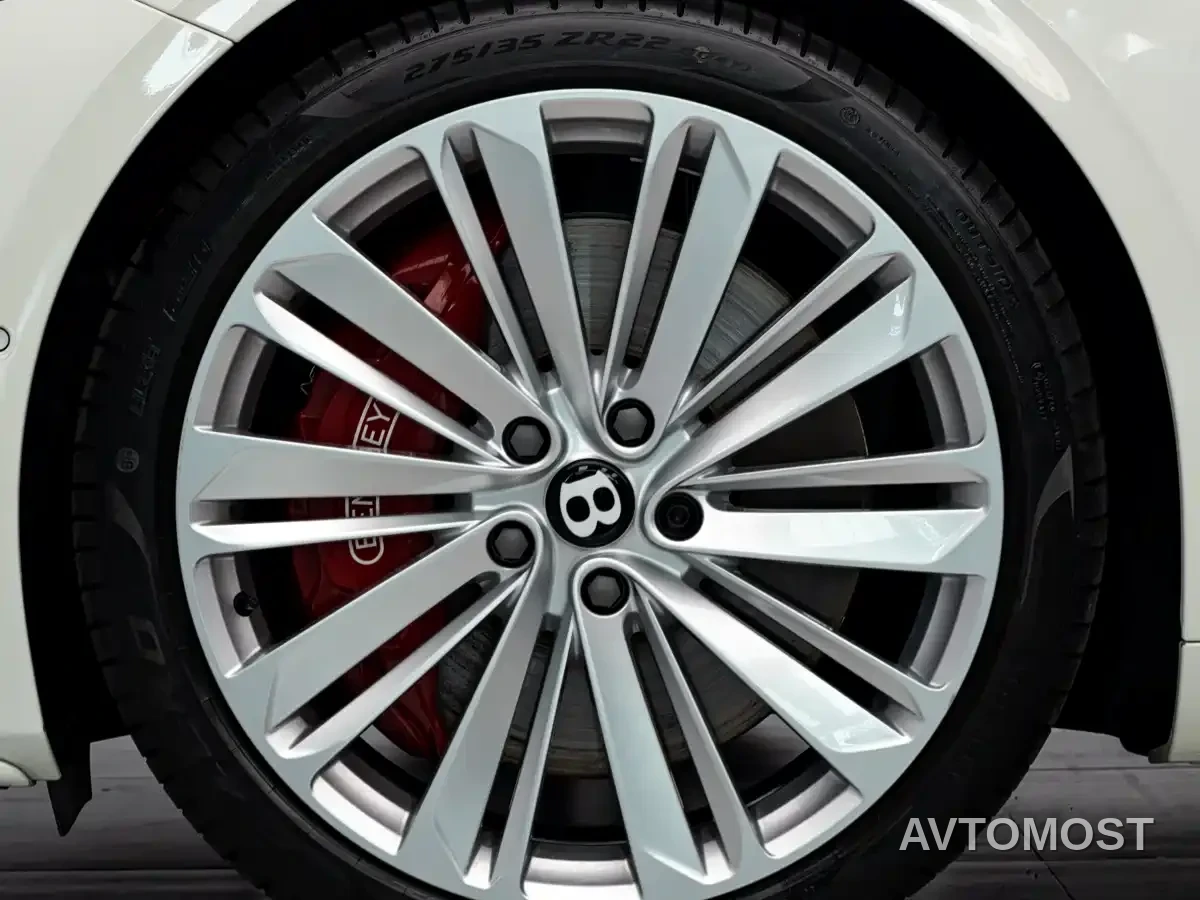 Bentley Continental Plug-in Hybrid 2025 GT Ultimate Edition — фото 18