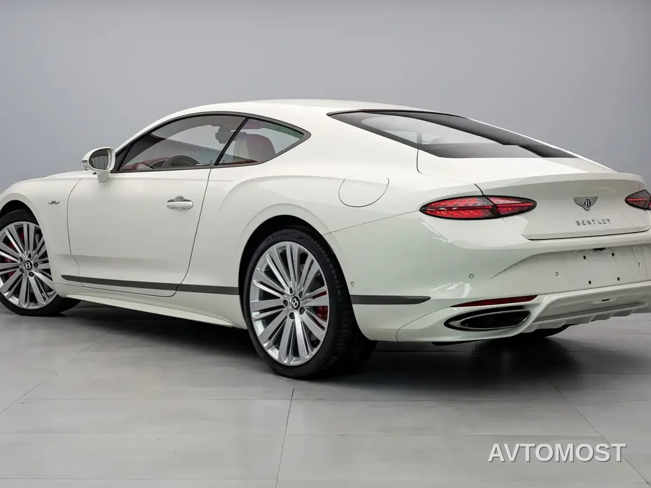 Bentley Continental Plug-in Hybrid 2025 GT Ultimate Edition — фото 20