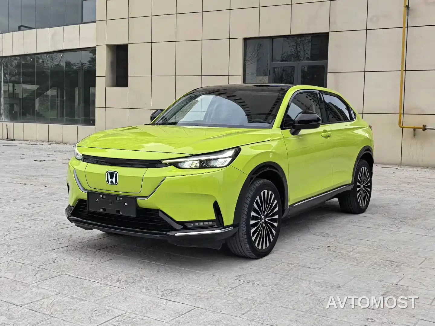 Honda e:NS1 2022 e-Dynamic Edition — фото 1