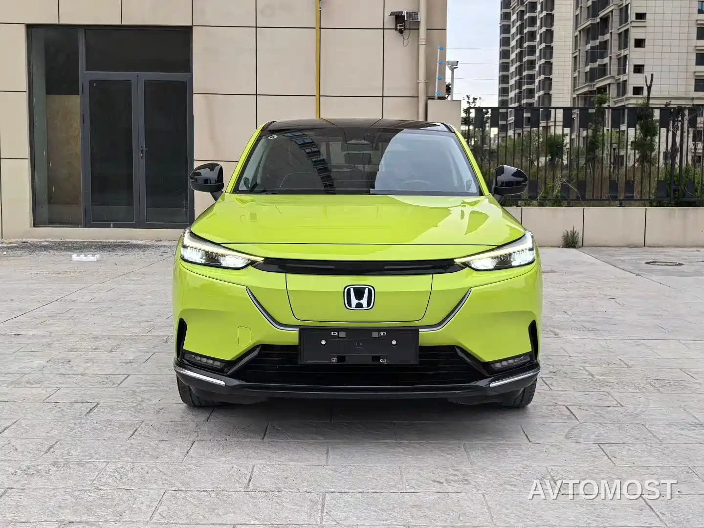 Honda e:NS1 2022 e-Dynamic Edition — фото 2