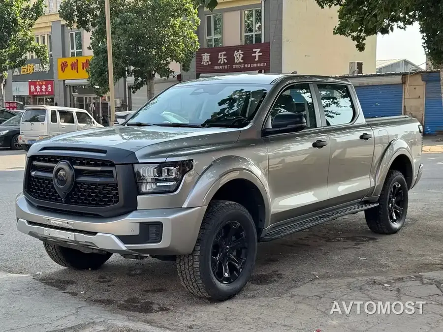 Great Wall Shanhaipao Hi4-T 2025 Hi4-T Global Edition