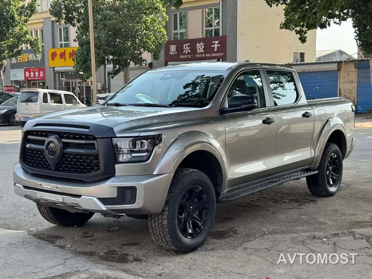 Great Wall Shanhaipao Hi4-T 2025 Hi4-T Global Edition — фото 1