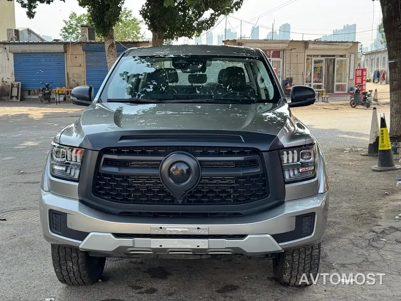 Great Wall Shanhaipao Hi4-T 2025 Hi4-T Global Edition — фото 2