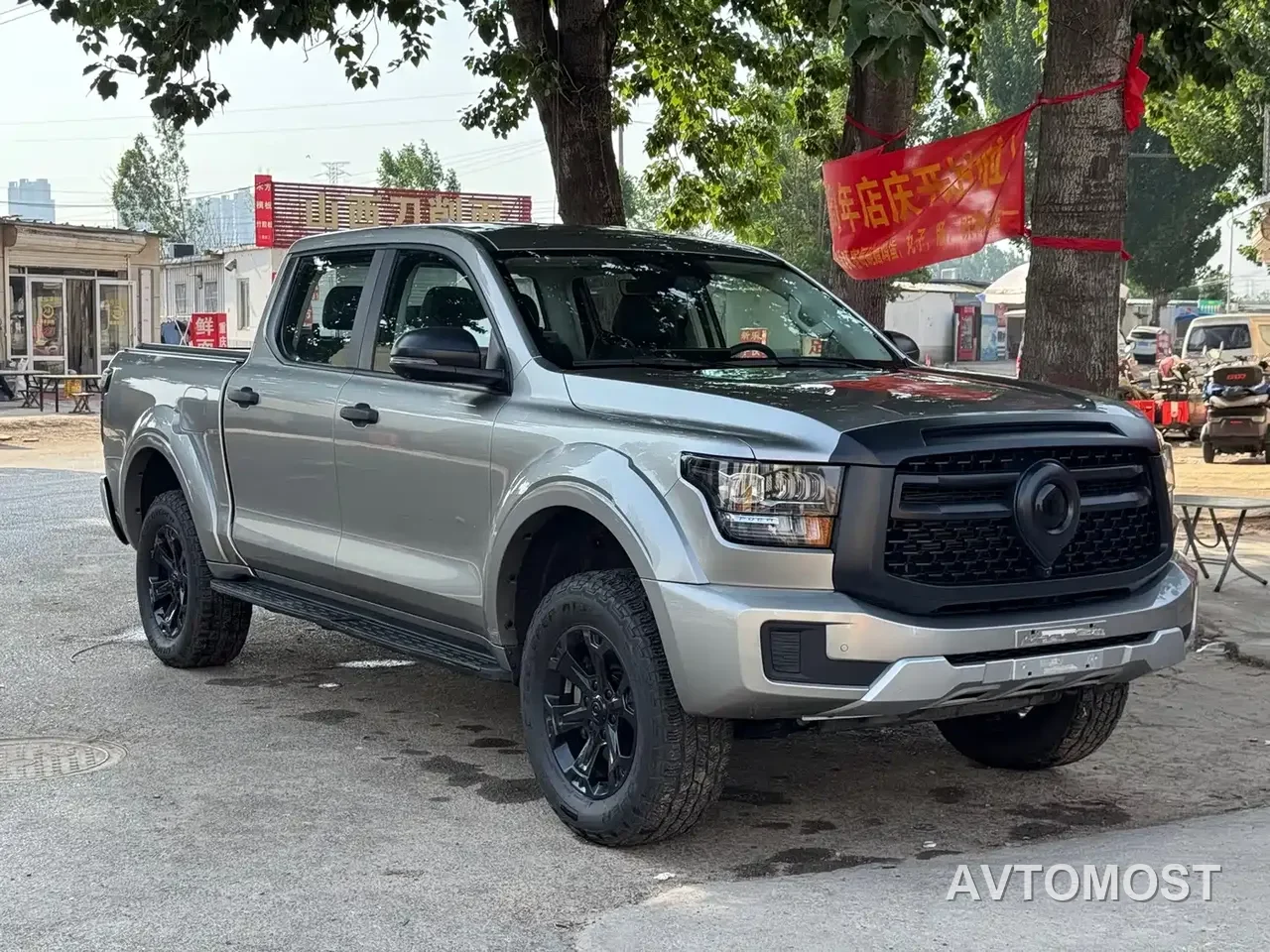 Great Wall Shanhaipao Hi4-T 2025 Hi4-T Global Edition — фото 3