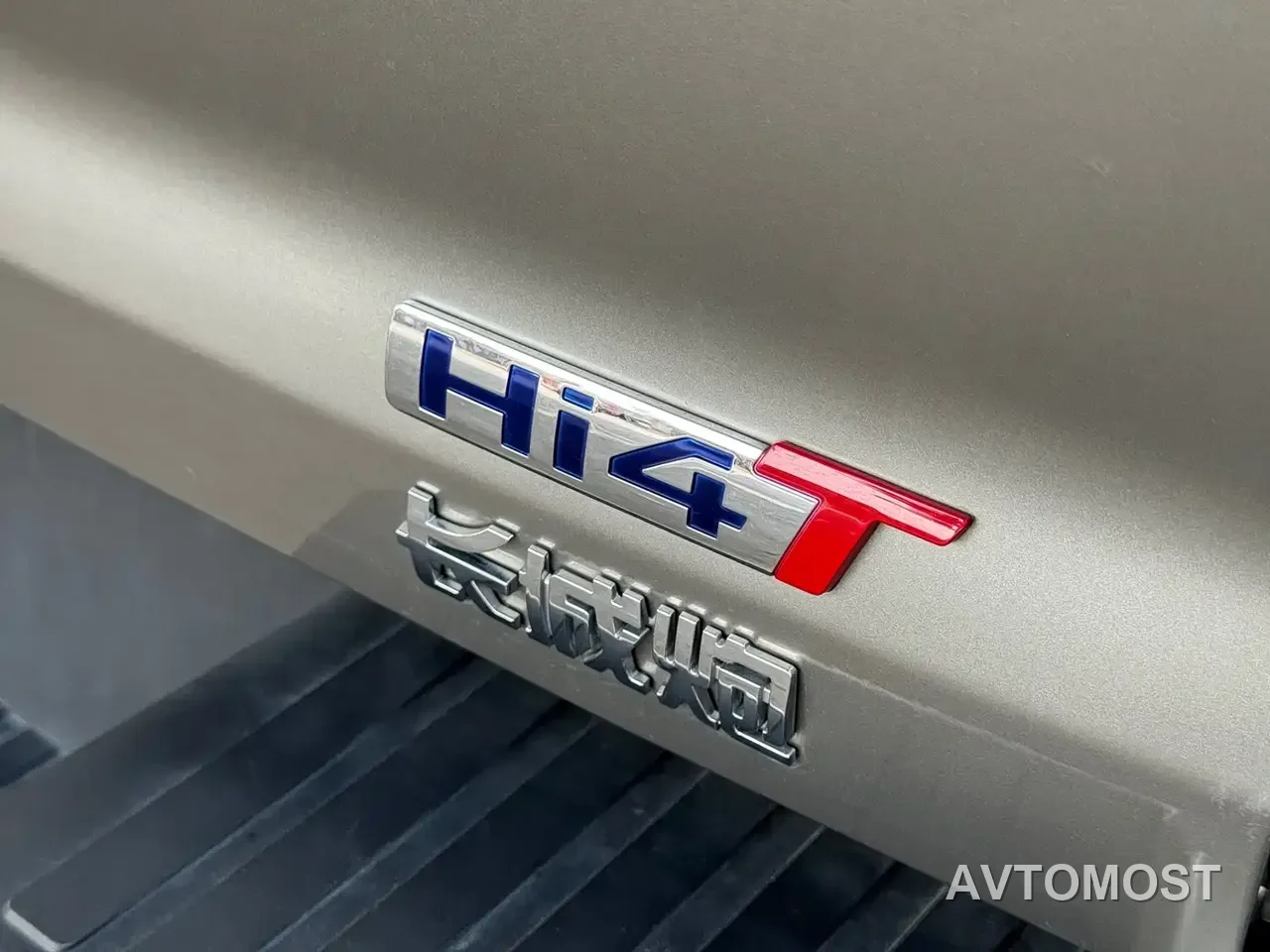 Great Wall Shanhaipao Hi4-T 2025 Hi4-T Global Edition — фото 17