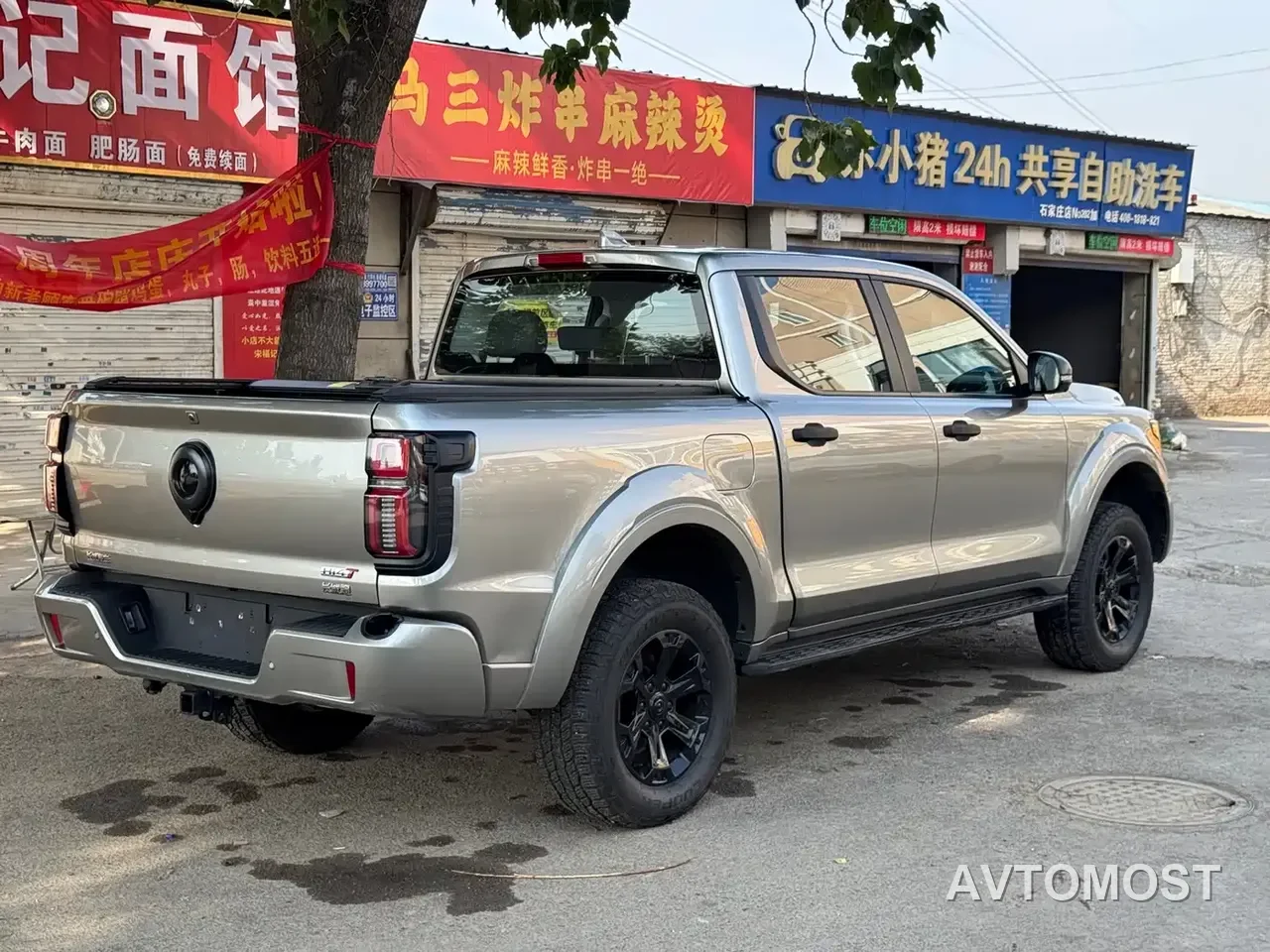 Great Wall Shanhaipao Hi4-T 2025 Hi4-T Global Edition — фото 14