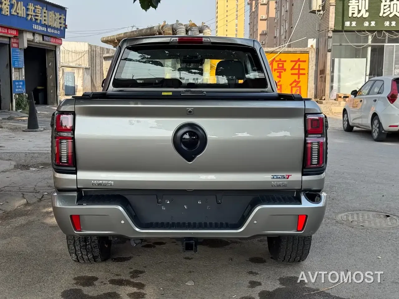 Great Wall Shanhaipao Hi4-T 2025 Hi4-T Global Edition — фото 16