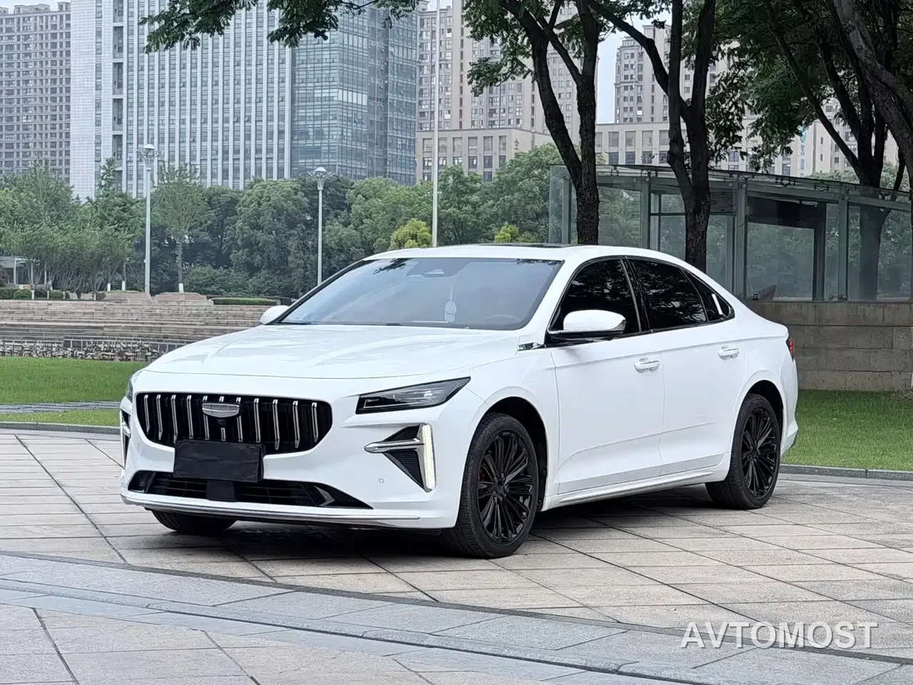 Geely Xing Rui 2024 Smart Engine 1.5TD Galaxy Edition — фото 1