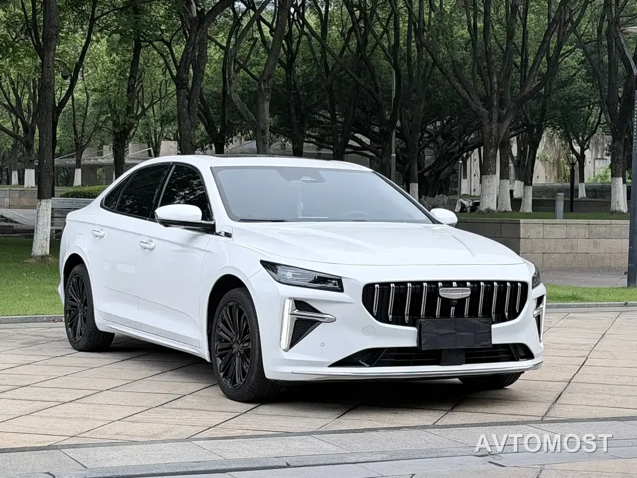 Geely Xing Rui 2024 Smart Engine 1.5TD Galaxy Edition — фото 3