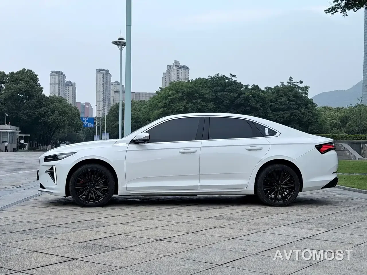 Geely Xing Rui 2024 Smart Engine 1.5TD Galaxy Edition — фото 4