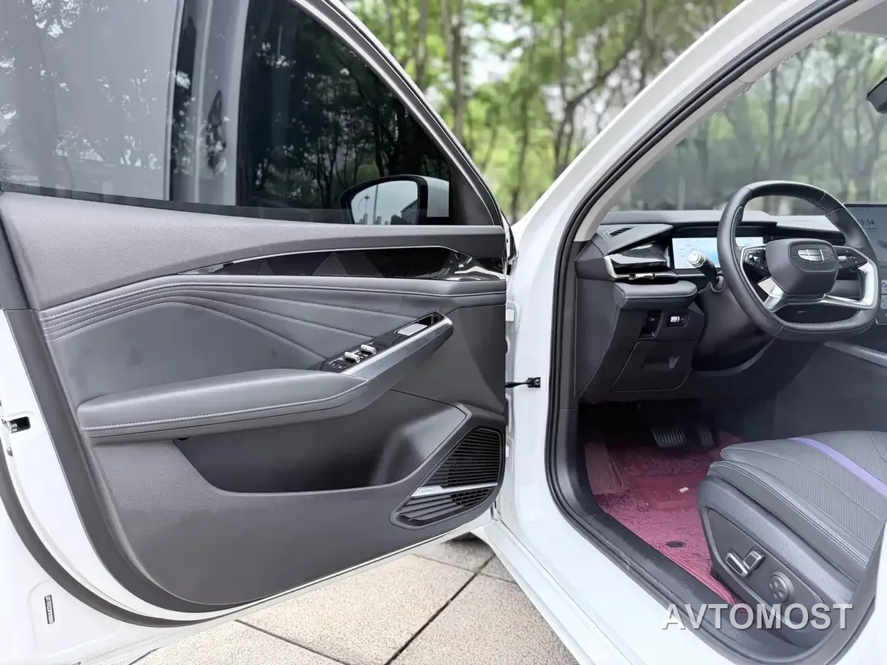 Geely Xing Rui 2024 Smart Engine 1.5TD Galaxy Edition — фото 7