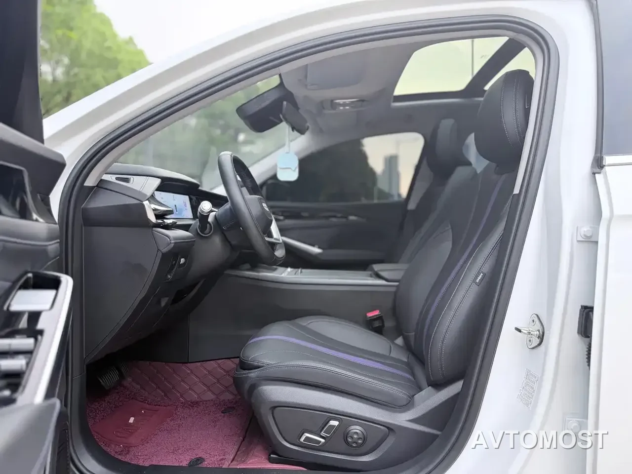 Geely Xing Rui 2024 Smart Engine 1.5TD Galaxy Edition — фото 8