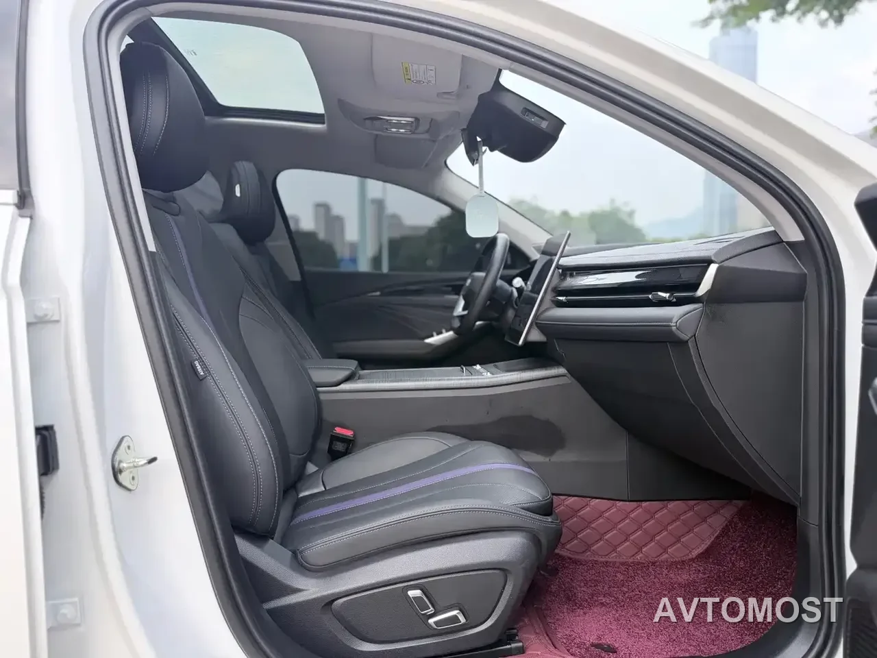 Geely Xing Rui 2024 Smart Engine 1.5TD Galaxy Edition — фото 9