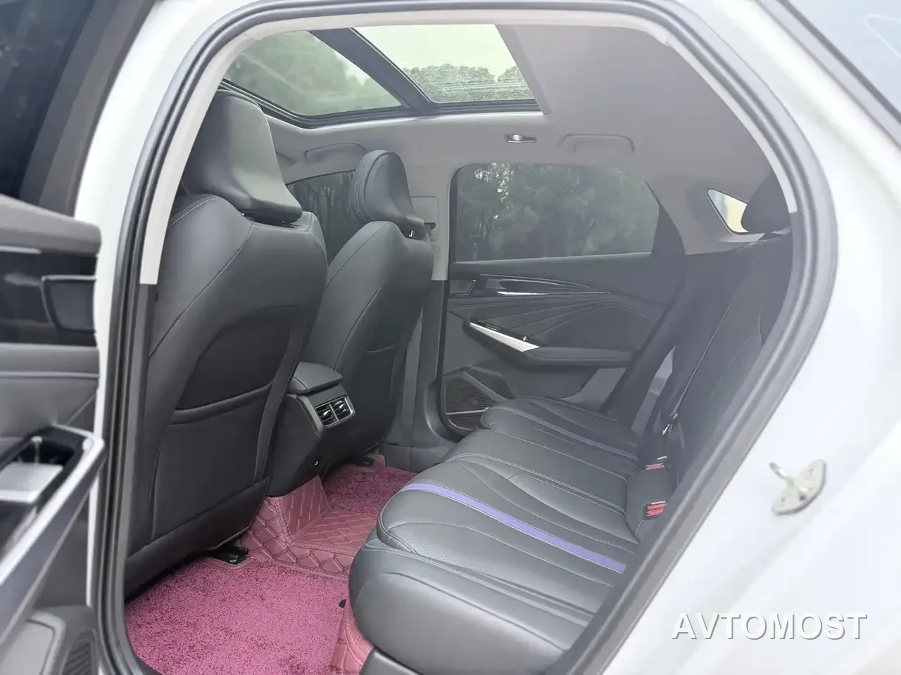 Geely Xing Rui 2024 Smart Engine 1.5TD Galaxy Edition — фото 10